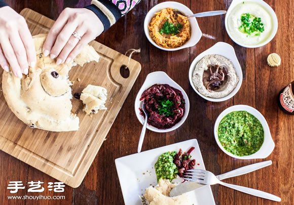 結合中東與南美風情的澳洲咖啡店 Dip In -  itrip.net.cn