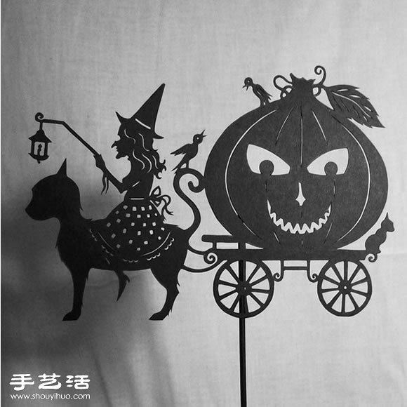 Isabellas Art剪影藝術(shù)作品欣賞 -  itrip.net.cn