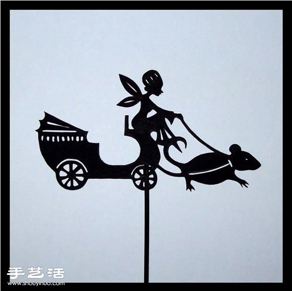 Isabellas Art剪影藝術(shù)作品欣賞 -  itrip.net.cn