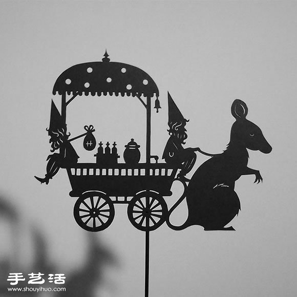 Isabellas Art剪影藝術(shù)作品欣賞 -  itrip.net.cn