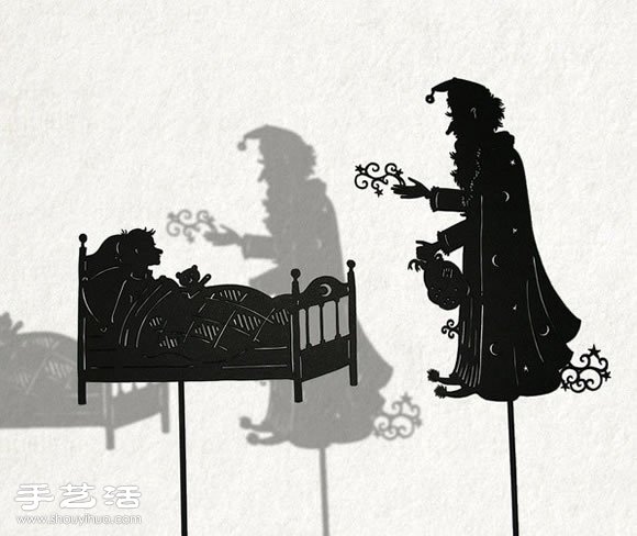 Isabellas Art剪影藝術(shù)作品欣賞 -  itrip.net.cn