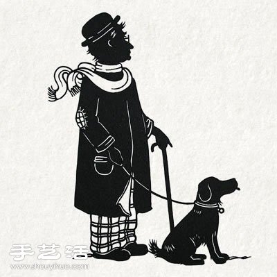 Isabellas Art剪影藝術(shù)作品欣賞 -  itrip.net.cn