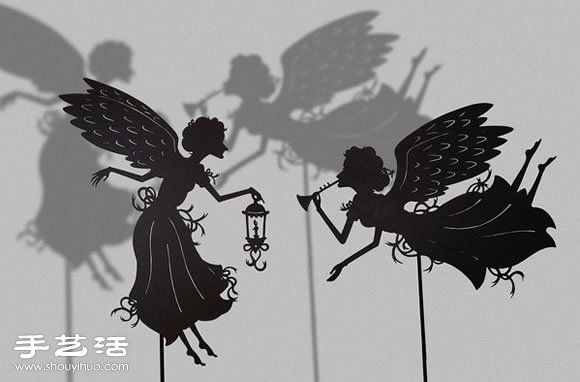 Isabellas Art剪影藝術(shù)作品欣賞 -  itrip.net.cn