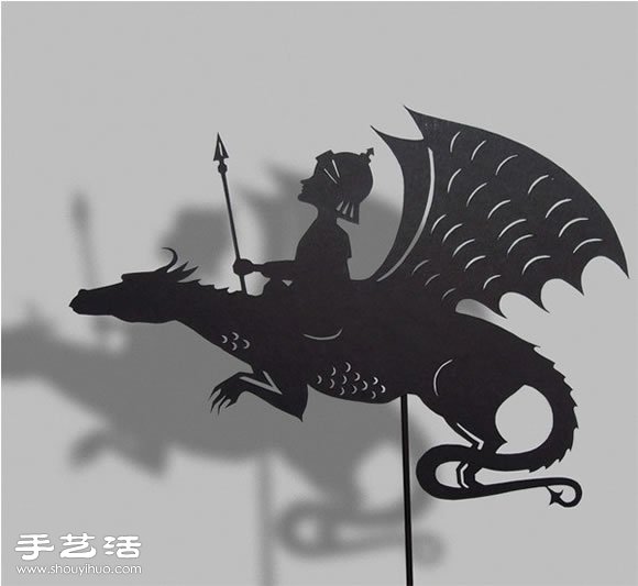 Isabellas Art剪影藝術(shù)作品欣賞 -  itrip.net.cn