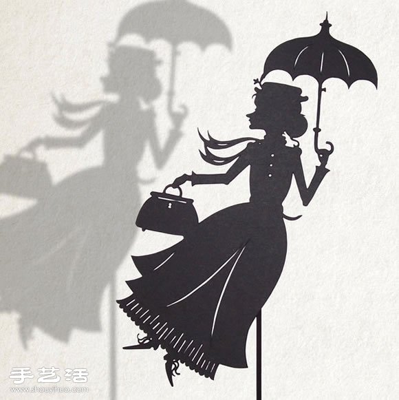 Isabellas Art剪影藝術(shù)作品欣賞 -  itrip.net.cn