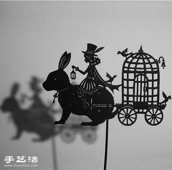 Isabellas Art剪影藝術(shù)作品欣賞 -  itrip.net.cn
