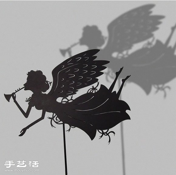 Isabellas Art剪影藝術(shù)作品欣賞 -  itrip.net.cn