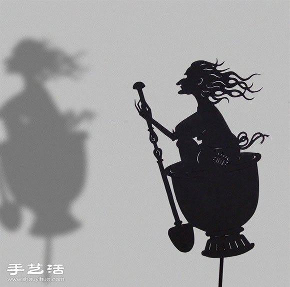 Isabellas Art剪影藝術(shù)作品欣賞 -  itrip.net.cn