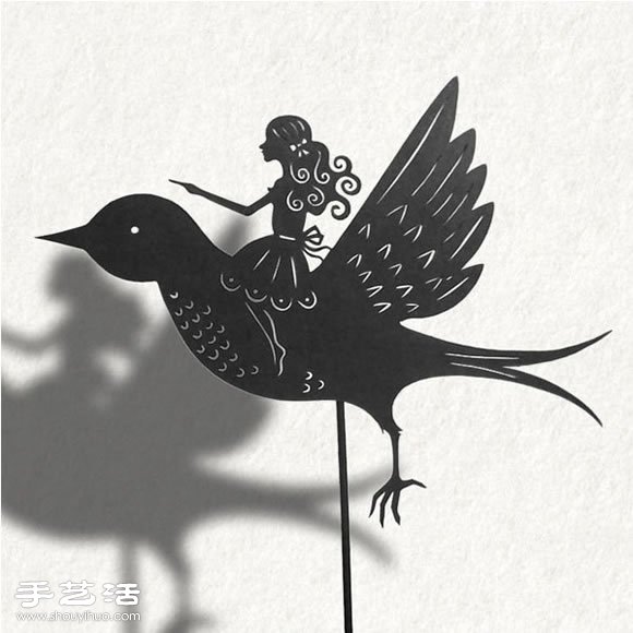 Isabellas Art剪影藝術(shù)作品欣賞 -  itrip.net.cn