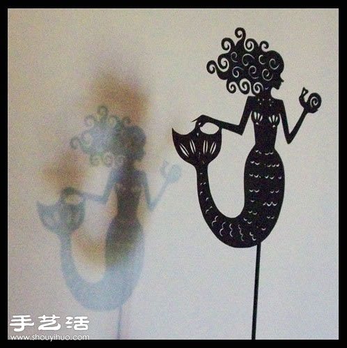 Isabellas Art剪影藝術(shù)作品欣賞 -  itrip.net.cn