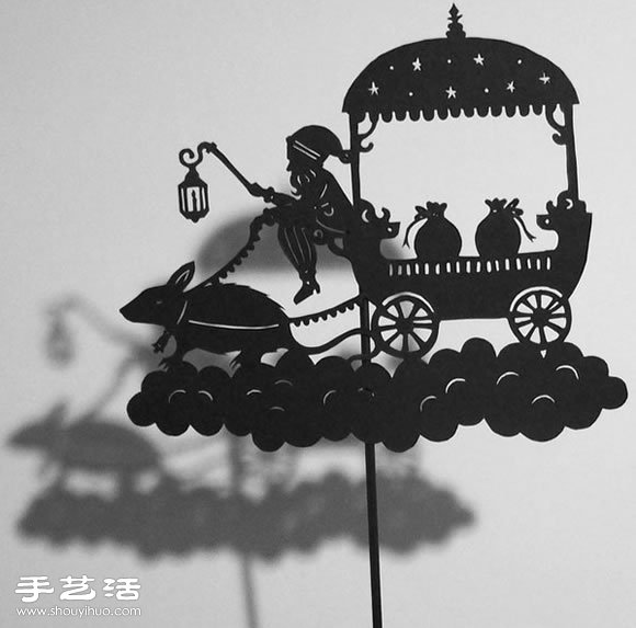 Isabellas Art剪影藝術(shù)作品欣賞 -  itrip.net.cn
