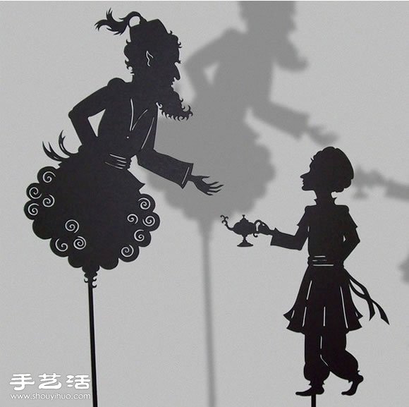 Isabellas Art剪影藝術(shù)作品欣賞 -  itrip.net.cn