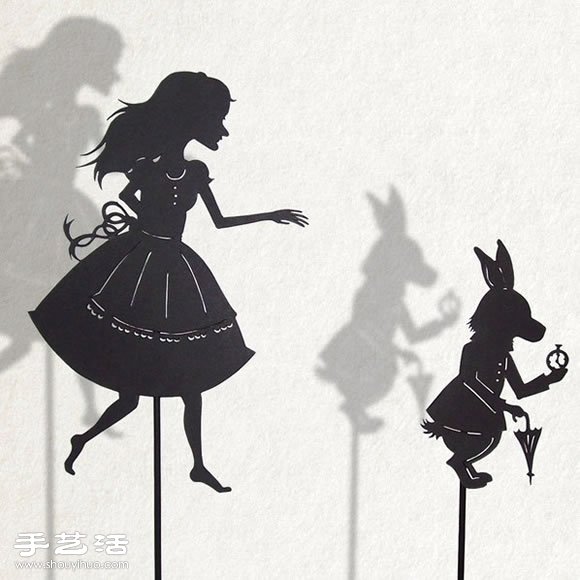 Isabellas Art剪影藝術(shù)作品欣賞 -  itrip.net.cn