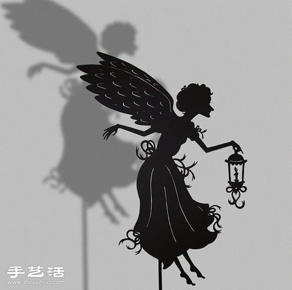 Isabellas Art剪影藝術(shù)作品欣賞 -  itrip.net.cn