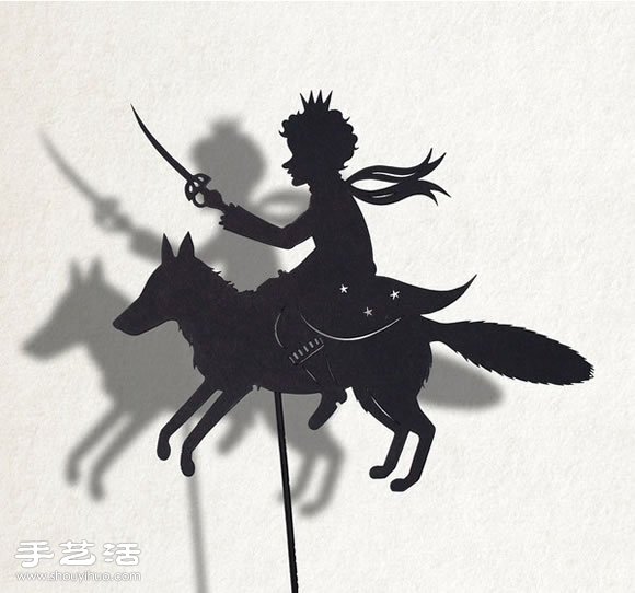 Isabellas Art剪影藝術(shù)作品欣賞 -  itrip.net.cn