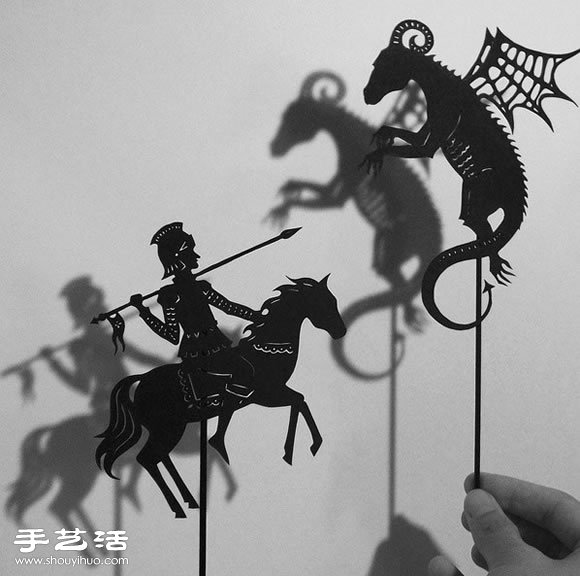 Isabellas Art剪影藝術(shù)作品欣賞 -  itrip.net.cn