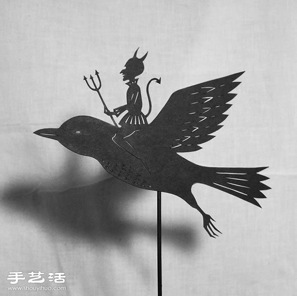 Isabellas Art剪影藝術(shù)作品欣賞 -  itrip.net.cn