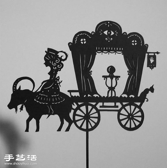 Isabellas Art剪影藝術(shù)作品欣賞 -  itrip.net.cn