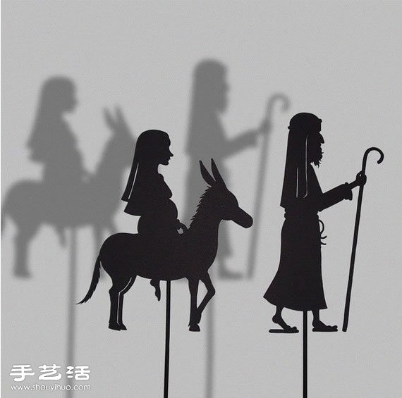 Isabellas Art剪影藝術(shù)作品欣賞 -  itrip.net.cn