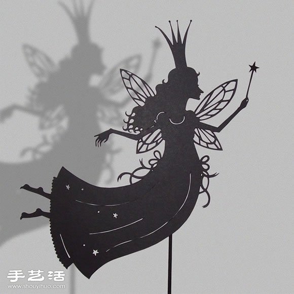 Isabellas Art剪影藝術(shù)作品欣賞 -  itrip.net.cn