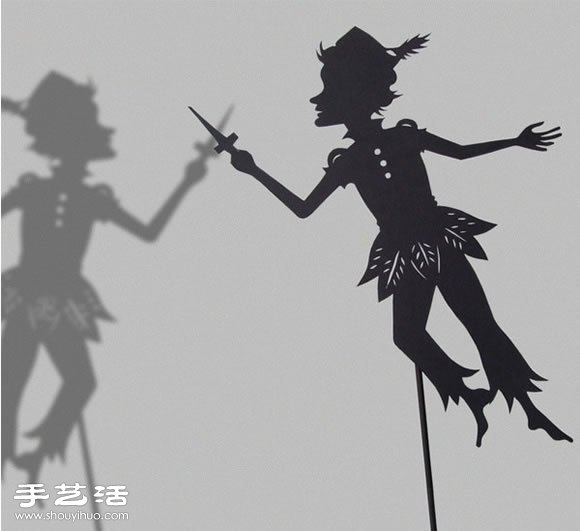 Isabellas Art剪影藝術(shù)作品欣賞 -  itrip.net.cn