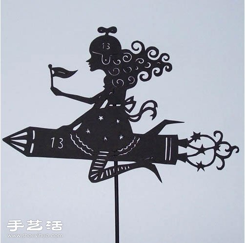 Isabellas Art剪影藝術(shù)作品欣賞 -  itrip.net.cn