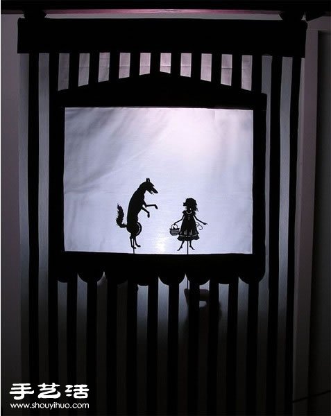 Isabellas Art剪影藝術(shù)作品欣賞 -  itrip.net.cn