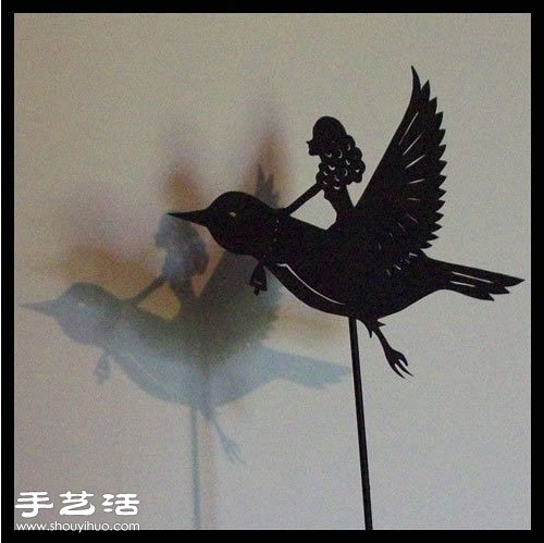 Isabellas Art剪影藝術(shù)作品欣賞 -  itrip.net.cn