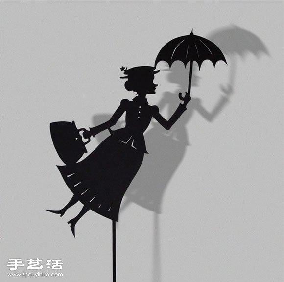 Isabellas Art剪影藝術(shù)作品欣賞 -  itrip.net.cn