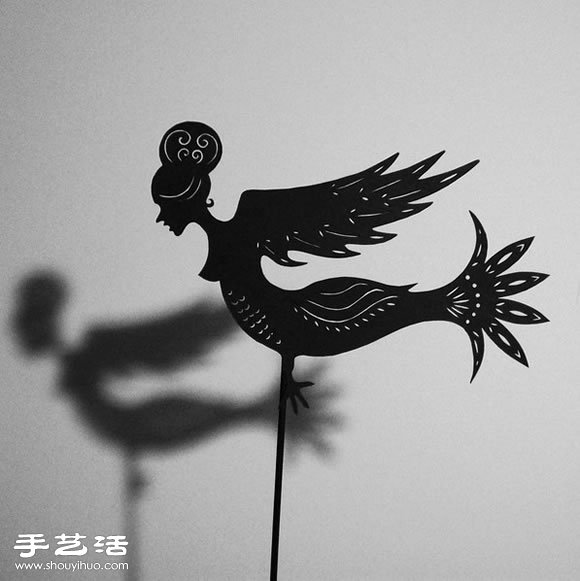 Isabellas Art剪影藝術(shù)作品欣賞 -  itrip.net.cn