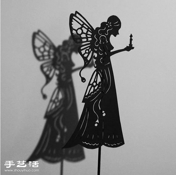 Isabellas Art剪影藝術(shù)作品欣賞 -  itrip.net.cn
