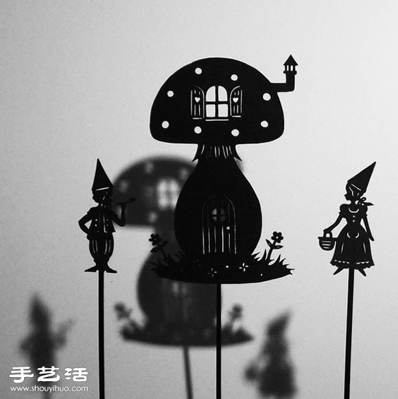 Isabellas Art剪影藝術(shù)作品欣賞 -  itrip.net.cn