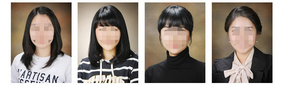 女生證件照照片怎么拍才會(huì)好看？ -  itrip.net.cn
