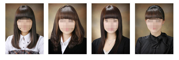 女生證件照照片怎么拍才會(huì)好看？ -  itrip.net.cn