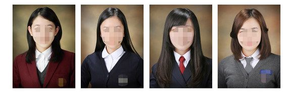 女生證件照照片怎么拍才會(huì)好看？ -  itrip.net.cn