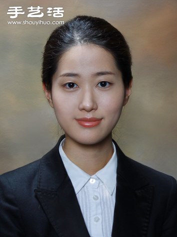 女生證件照照片怎么拍才會(huì)好看？ -  itrip.net.cn