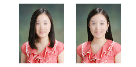 女生證件照照片怎么拍才會(huì)好看？ -  itrip.net.cn
