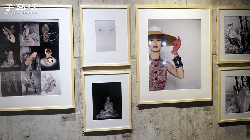Erwin Blumenfeld攝影作品展 -  itrip.net.cn