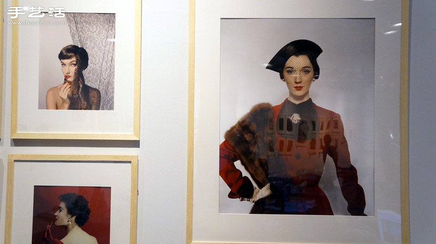 Erwin Blumenfeld攝影作品展 -  itrip.net.cn