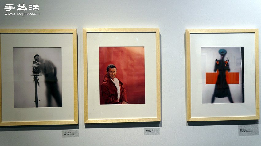 Erwin Blumenfeld攝影作品展 -  itrip.net.cn
