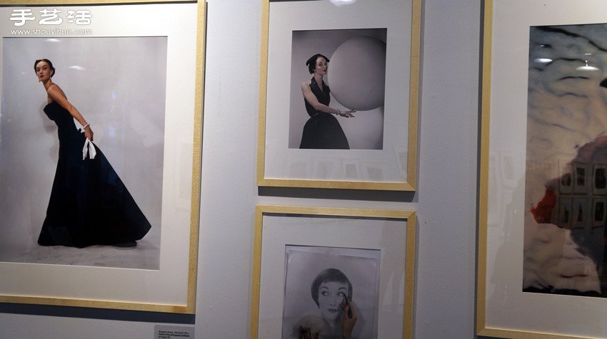 Erwin Blumenfeld攝影作品展 -  itrip.net.cn