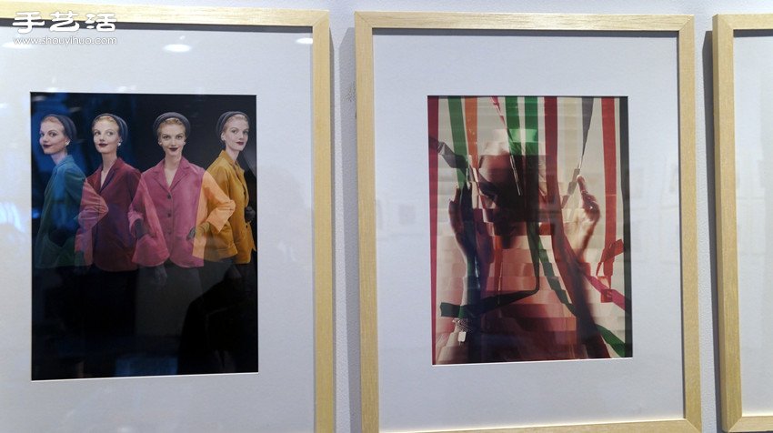 Erwin Blumenfeld攝影作品展 -  itrip.net.cn