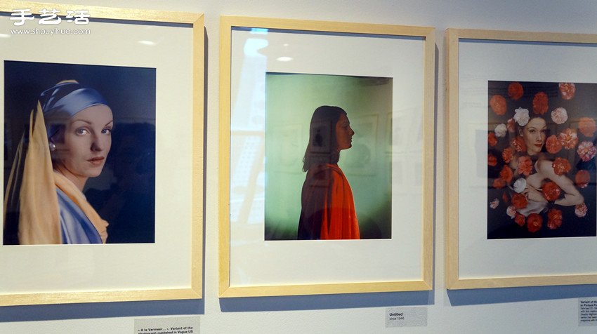 Erwin Blumenfeld攝影作品展 -  itrip.net.cn