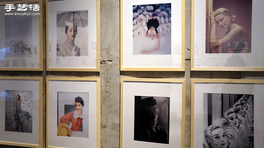Erwin Blumenfeld攝影作品展 -  itrip.net.cn