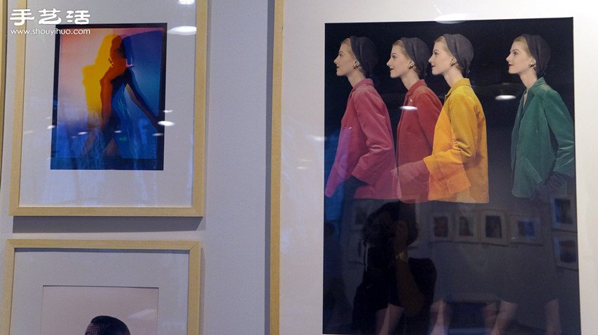 Erwin Blumenfeld攝影作品展 -  itrip.net.cn