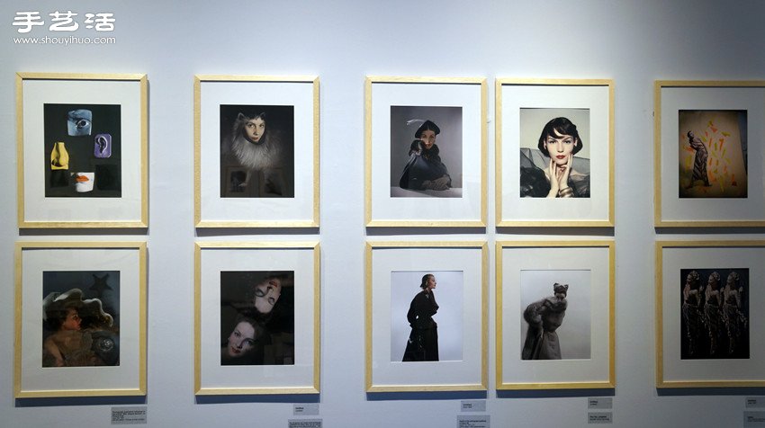 Erwin Blumenfeld攝影作品展 -  itrip.net.cn