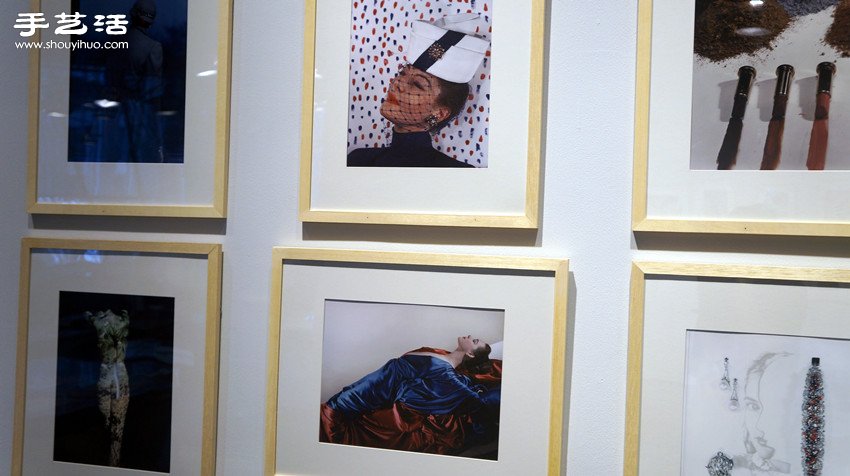 Erwin Blumenfeld攝影作品展 -  itrip.net.cn