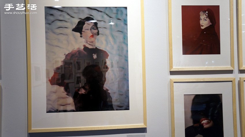 Erwin Blumenfeld攝影作品展 -  itrip.net.cn