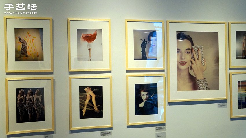 Erwin Blumenfeld攝影作品展 -  itrip.net.cn