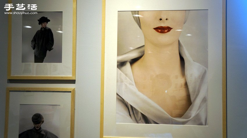 Erwin Blumenfeld攝影作品展 -  itrip.net.cn